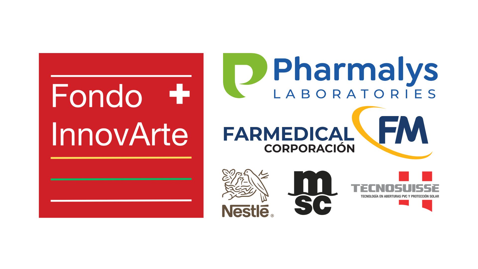 Logo del Fondo InnovArte