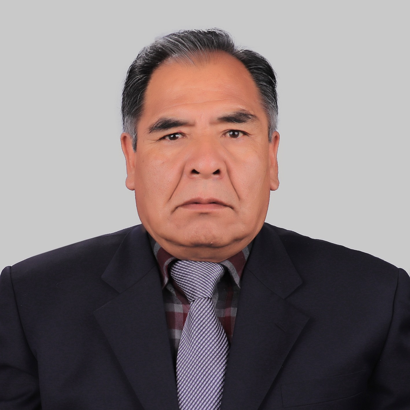 Retrato de Armando Álvarez