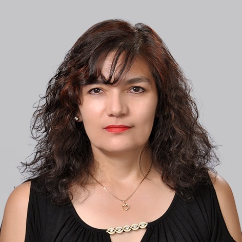 Retrato de Noemí Tirado