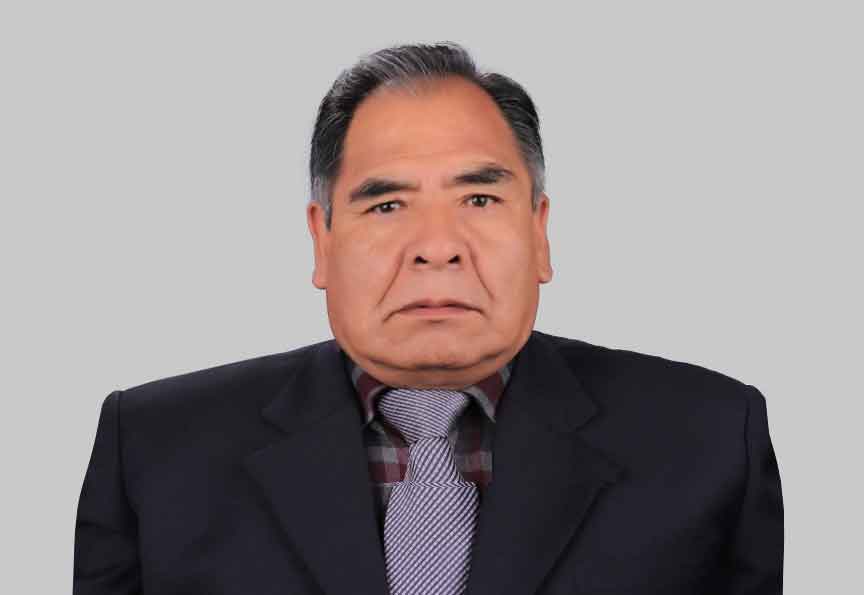 Retrato de Armando Álvarez