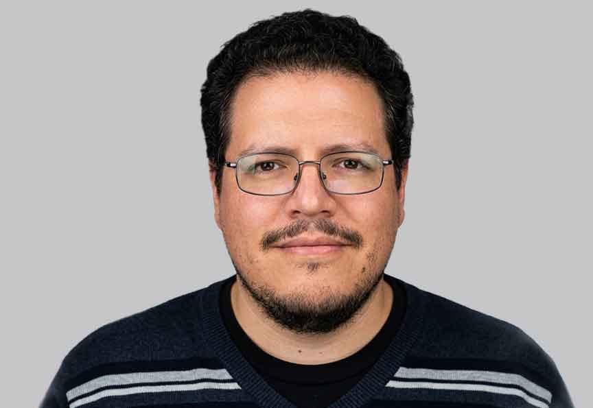 Retrato de Darío Achá
