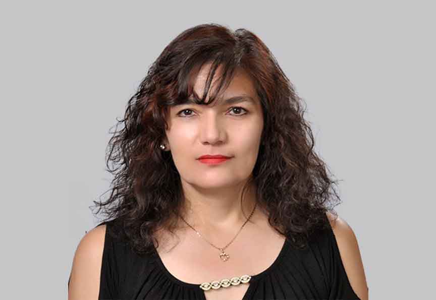 Retrato de Noemí Tirado